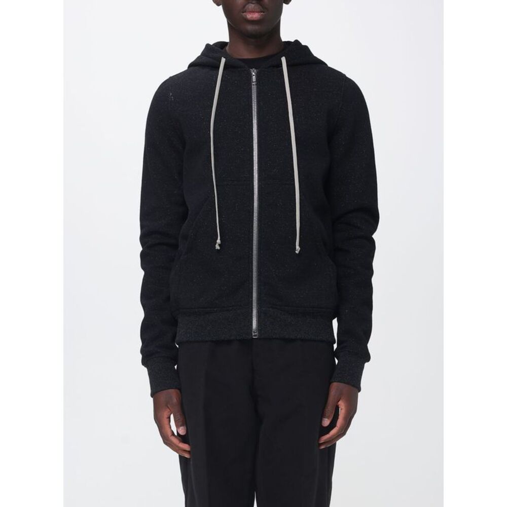 Rick Owens Sweatshirt Men Black
